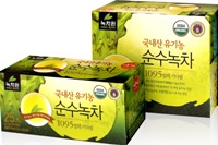 Nokchawon Australia Organic Green Tea